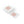 White Coined Napkins – Elegant Paper Party Decor - Dipaliz - Napkin Rings