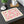 Pink Roses Cotton Placemat – Double Sided - Dipaliz - Placemats