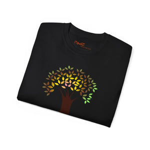 Soft Cotton Plant More Trees T-shirt Eco-friendly Gift - Dipaliz - T-shirts - s