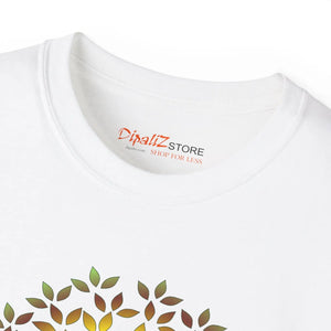 Soft Cotton Plant More Trees T-shirt Eco-friendly Gift - Dipaliz - T-shirts - s