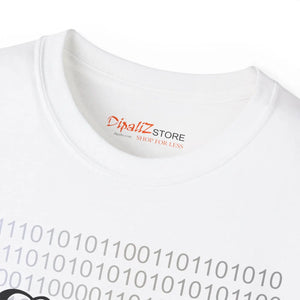 Coffee and Coding Tee - Soft Ultra Cotton - Dipaliz - T-shirts - s