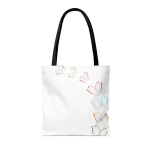 Proud Neurodivergent Tote Bag - Trendy Statement Style - Dipaliz - Handbags