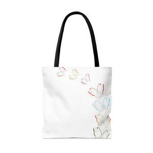 Proud Neurodivergent Tote Bag - Trendy Statement Style - Dipaliz - Handbags