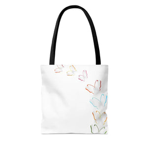 Proud Neurodivergent Tote Bag - Trendy Statement Style - Dipaliz - Handbags