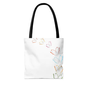 Proud Neurodivergent Tote Bag - Eco-friendly Gifts - Dipaliz - Handbags