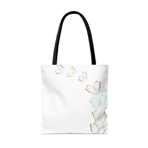 Proud Neurodivergent Tote Bag - Eco-friendly Gifts - Dipaliz - Handbags