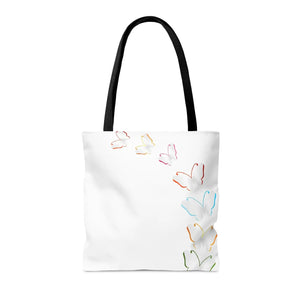 Proud Neurodivergent Tote Bag - Eco-friendly Gifts - Dipaliz - Handbags