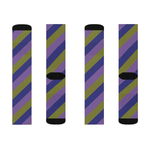 Bold Sublimation Socks - Eco Friendly Gifts - Dipaliz