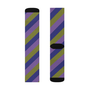 Bold Sublimation Socks - Eco Friendly Gifts - Dipaliz