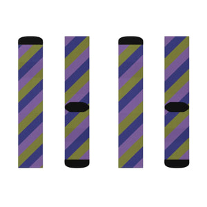 Bold Sublimation Socks - Eco Friendly Gifts - Dipaliz