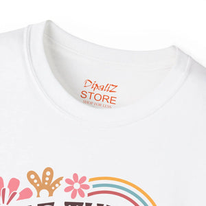 Eco-friendly be the Reason Someone Smiles Today T-shirt - Dipaliz - T-shirts - 5xl