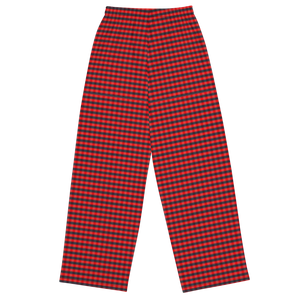 Unisex Wide Leg Pants - Relaxed Comfort Fit - Dipaliz