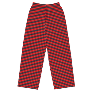 Unisex Wide Leg Pants - Relaxed Comfort Fit - Dipaliz