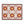 Red Pattern Placemats – Cotton Dining Set - Dipaliz