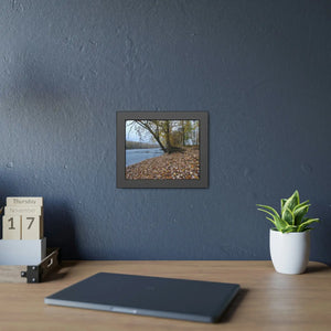 Vibrant Framed Paper Posters - Autumn Season Decor - Dipaliz - Prints & Visual Artwork