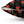 Polyester Square Pillow – Black Weaved Background - Dipaliz - Throw Pillows