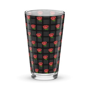 Stylish Shaker Pint Glass - 16 Oz Durable - Dipaliz - Beer Glasses