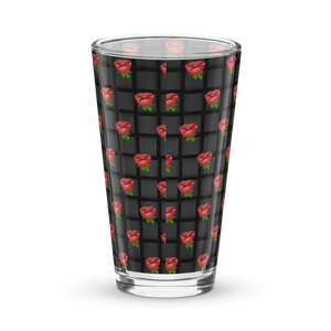 Stylish Shaker Pint Glass - 16 Oz Durable - Dipaliz - Beer Glasses