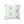Floral Roses Print Mint Color Polyester Square Pillow - Dipaliz - Throw Pillows