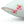 Floral Roses Print Mint Color Polyester Square Pillow - Dipaliz - Throw Pillows