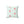 Floral Roses Print Mint Color Polyester Square Pillow - Dipaliz - Throw Pillows