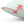 Floral Roses Print Mint Color Polyester Square Pillow - Dipaliz - Throw Pillows
