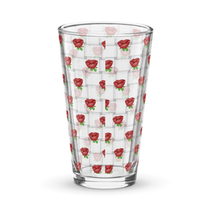 Sleek Shaker Pint Glass - 16 Oz Beer and Cocktail - Dipaliz - Glasses