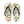Cushioned Unisex Flip Flops - Island Style Summer - Dipaliz - Slippers