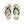 Cushioned Unisex Flip Flops - Island Style Summer - Dipaliz - Slippers