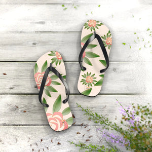 Cushioned Unisex Flip Flops - Island Style Summer - Dipaliz - Slippers