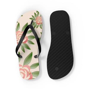 Cushioned Unisex Flip Flops - Island Style Summer - Dipaliz - Slippers