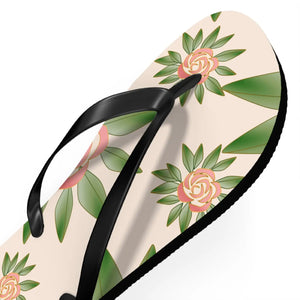Cushioned Unisex Flip Flops - Island Style Summer - Dipaliz - Slippers