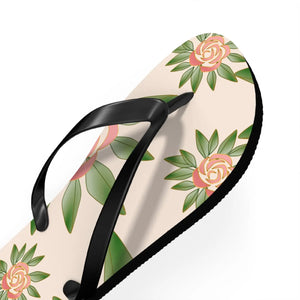 Cushioned Unisex Flip Flops - Island Style Summer - Dipaliz - Slippers