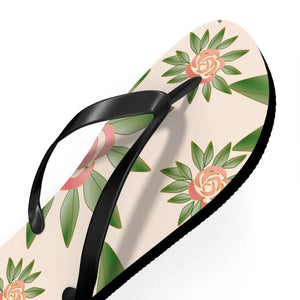 Cushioned Unisex Flip Flops - Island Style Summer - Dipaliz - Slippers