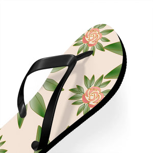 Cushioned Unisex Flip Flops - Island Style Summer - Dipaliz - Slippers