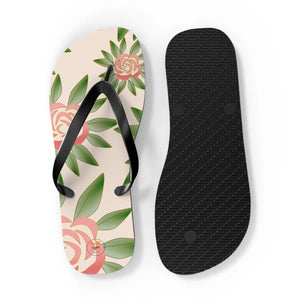 Cushioned Unisex Flip Flops - Island Style Summer - Dipaliz - Slippers