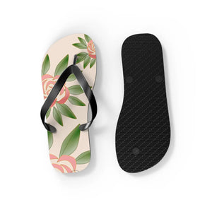 Cushioned Unisex Flip Flops - Island Style Summer - Dipaliz - Slippers