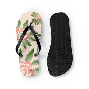 Cushioned Unisex Flip Flops - Island Style Summer - Dipaliz - Slippers