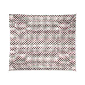 Rose Weaved Pattern Comforter – Polyester - Dipaliz - Quilts & Comforters