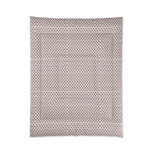 Rose Weaved Pattern Comforter – Polyester - Dipaliz - Quilts & Comforters