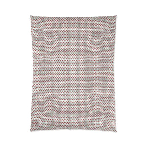 Rose Weaved Pattern Comforter – Polyester - Dipaliz - Quilts & Comforters