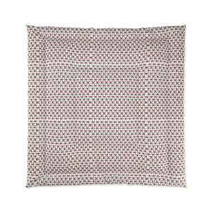 Rose Weaved Pattern Comforter – Polyester - Dipaliz - Quilts & Comforters