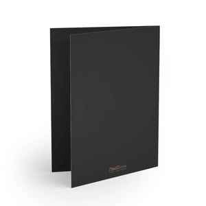 Vibrant Greeting Cards - Matching White Envelopes - Dipaliz - & Note