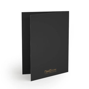 Funny Greeting Cards - Date Invitation with Envelopes - Dipaliz - & Note