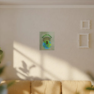 Matte Canvas – Renewable Forests - Dipaliz - Posters Prints & Visual Artwork