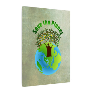 Matte Canvas – Renewable Forests - Dipaliz - Posters Prints & Visual Artwork