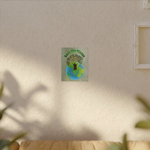 Matte Canvas – Renewable Forests - Dipaliz - Posters Prints & Visual Artwork