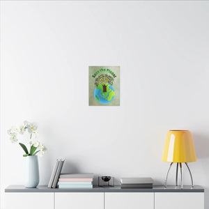 Matte Canvas – Renewable Forests - Dipaliz - Posters Prints & Visual Artwork