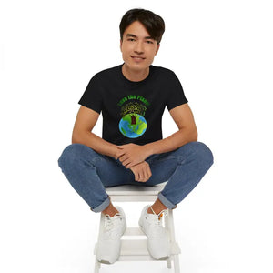 T-shirt - Save the Planet Ultra Cotton Unisex Tee - Dipaliz