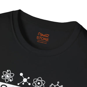 Ultra Soft Science Teacher T-shirt - Eco-friendly Gift - Dipaliz - T-shirts - s